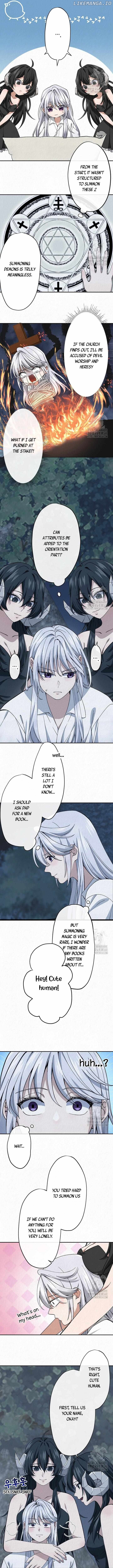 The Elegant Life of the Reincarnated Aristocrat Chapter 4 8
